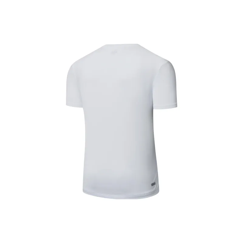 Erke T Shirts Men True White-1
