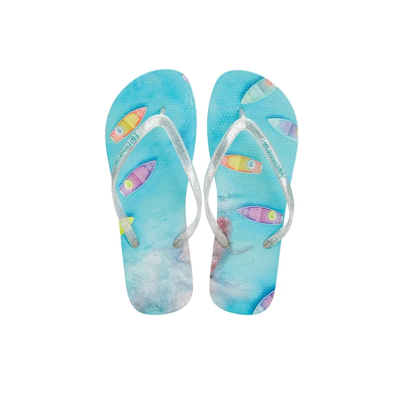 HOTMARZZ Slip Resistant Flip Flops Women's-7