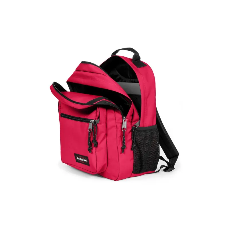 EASTPAK Nylon Backpack Large Size Unisex Strawberry Pink-3