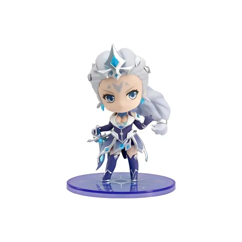 HONOR OF KINGS Moonlight's Daughter Luna Chibi Figures