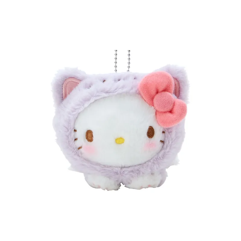 Sanrio Hello Kitty/ Hello Kitty Dolls Plush Pendant 9.5cm Height-2