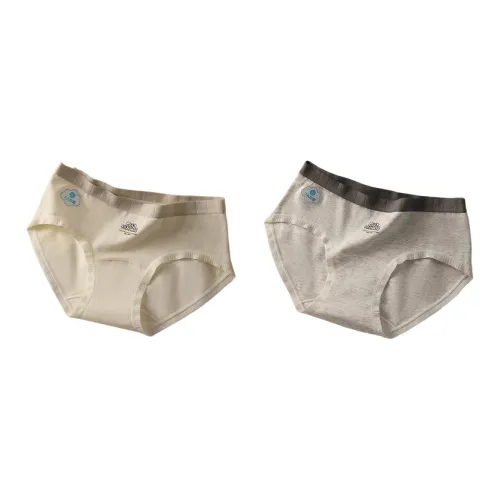 MIIOW Cool One Summer Series Underpants Women's 2 Pack
