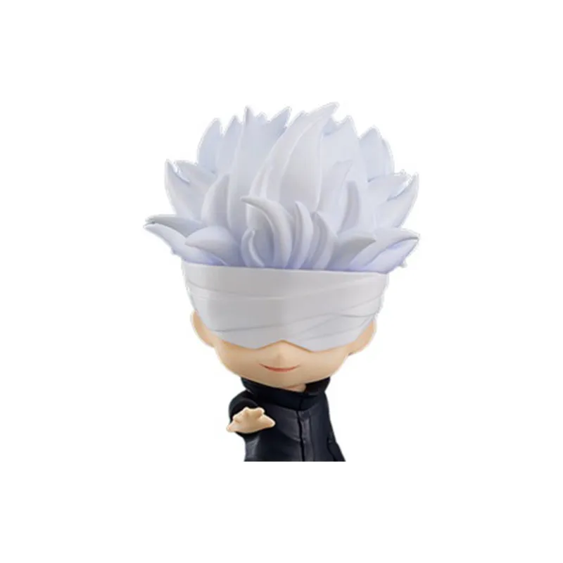 GSC No.1767 Theatrical Edition Jujutsu Kaisen Zero Satoru Gojo Nendoroid Chibi Figures-4