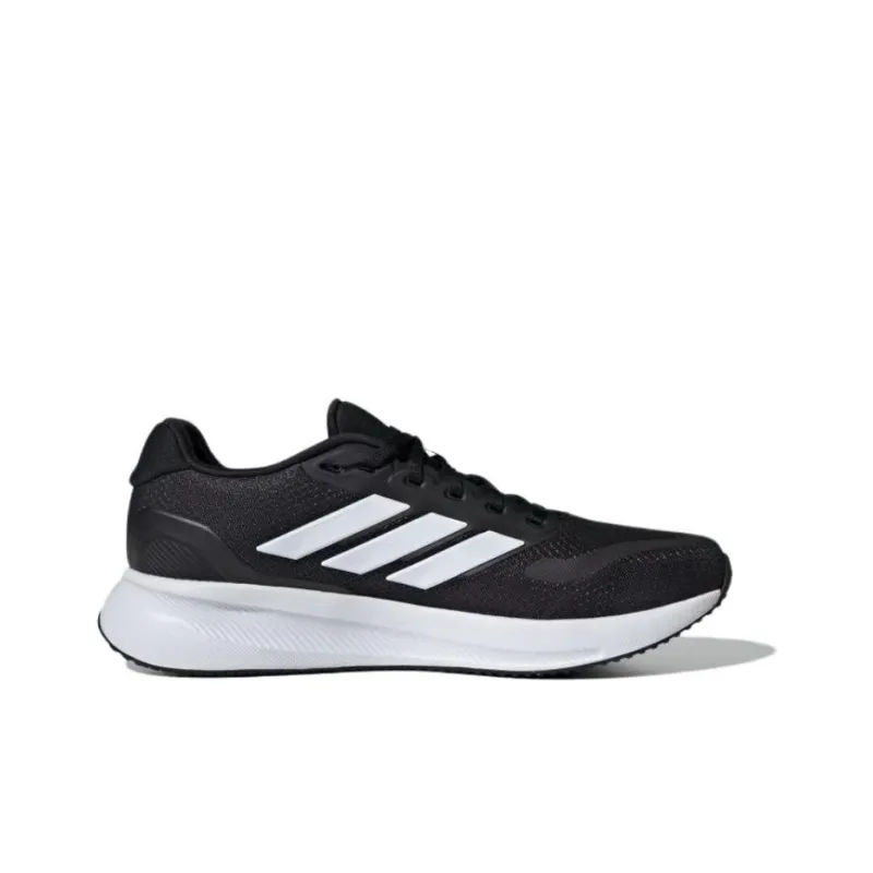 Adidas Runfalcon 5 Core Black Cloud White-1