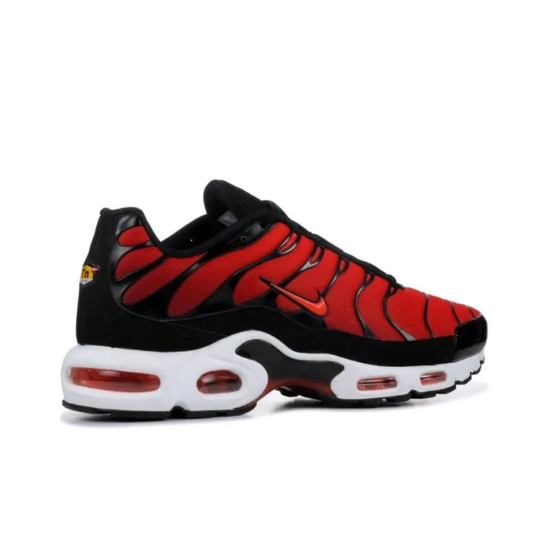 Nike Air Max Plus Team Orange Team Red-3