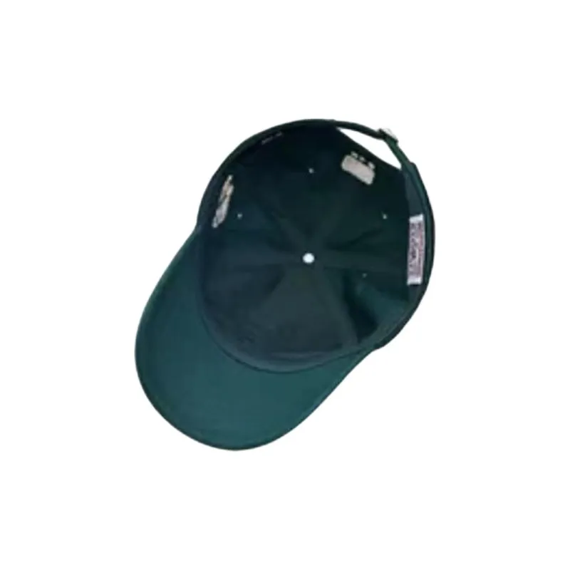 MLB   Baseball Caps Unisex Green-2