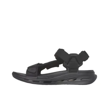Skechers Relaxed Fit Beach Sandals Men's Black