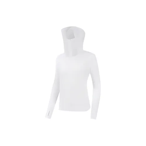 361° Sun Protection Clothing Women's White