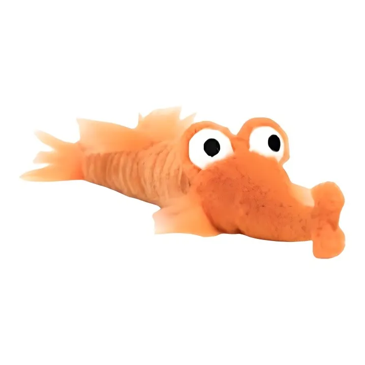 JELLYCAT Ocean Series Shrimp Fish Dolls Plush Doll Small Size High-1
