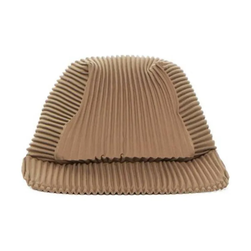 Homme Plissé Issey Miyake Plissé Baseball Cap-1