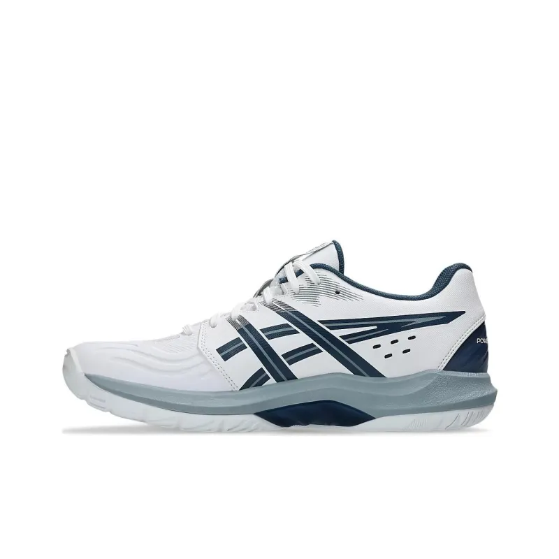 Asics Powerbreak Ff White Vintage Indigo-1