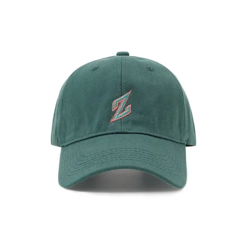 CHRONIC Cotton Baseball Cap With Letter Z Unisex
