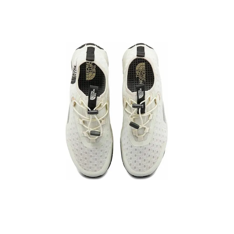 THE NORTH FACE Breathable And Wear resistant River Trekking Shoes Men's Beige-2
