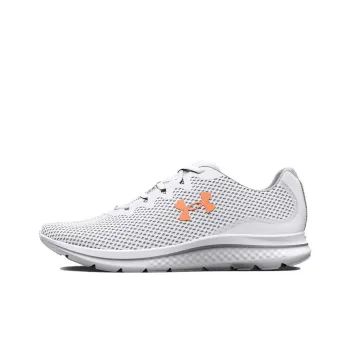 Under Armour Charged Impulse 3 'White Orange Tropic' Women's
