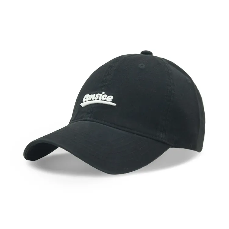Mo Jiaoting Cotton Baseball Caps Unisex-1