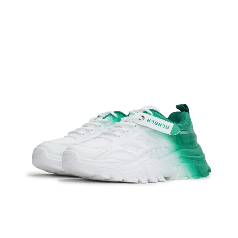 Humanism 1986 Cushioning, Breathable, Balanced, Lightweight, Height Increasing Low Top Chunky Sneakers Men's-2
