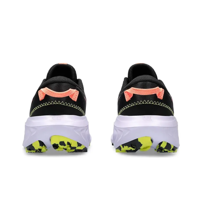 Asics Gel Excite Trail 2 Black Sun Coral Women's-2