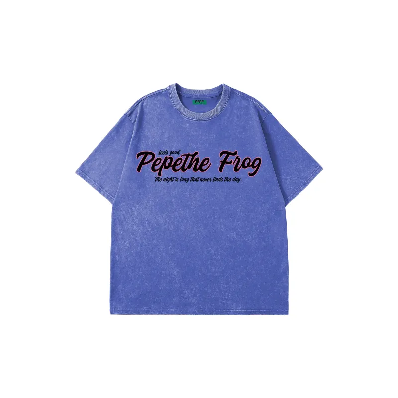 Pepe The Frog T Shirts Unisex-17