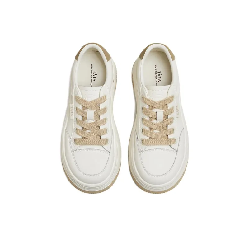 Tata Cotton Candy Low Top Skateboard Shoes Women's-7