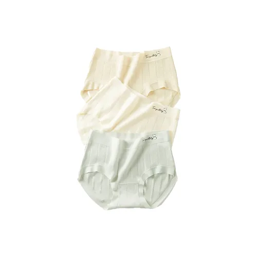 ONE MORE＊ Underpants Women's 3 Pack