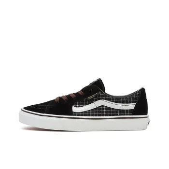 Vans Cordura Sk8 Low 'Black Brown' Women's