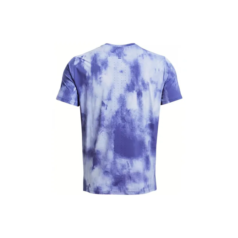 Under Armour T Shirt Men's Light Blue Purple-1