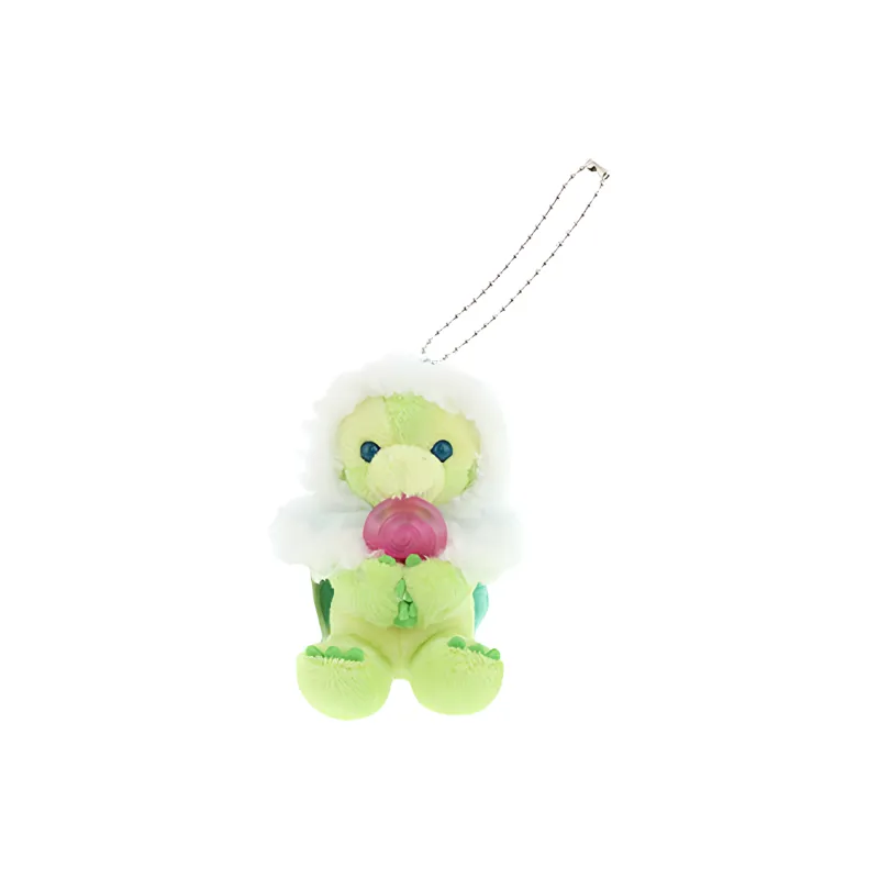 Disney 2023 Winter Snow Collection Dolls Plush Pendant Small Height-6