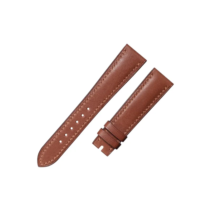 VAGENARI Cow Leather Watch Band Compatibility With Audemars Piguet 5205R Unisex-1