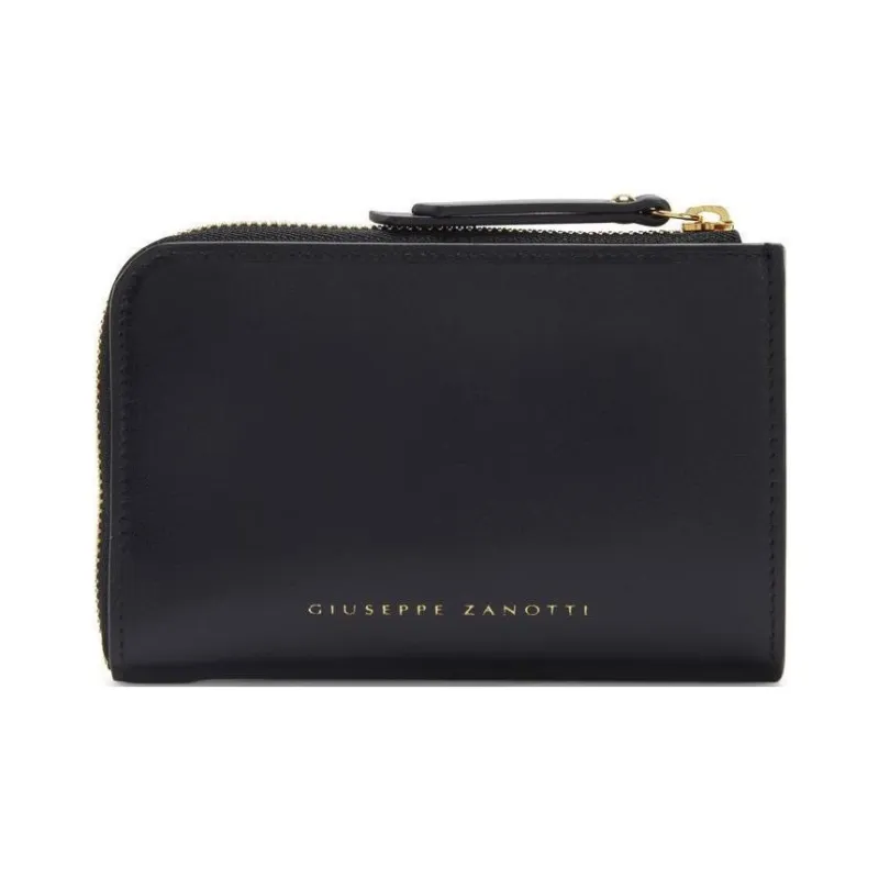 Giuseppe Zanotti Aurelio 2.0 Leather Wallet-1