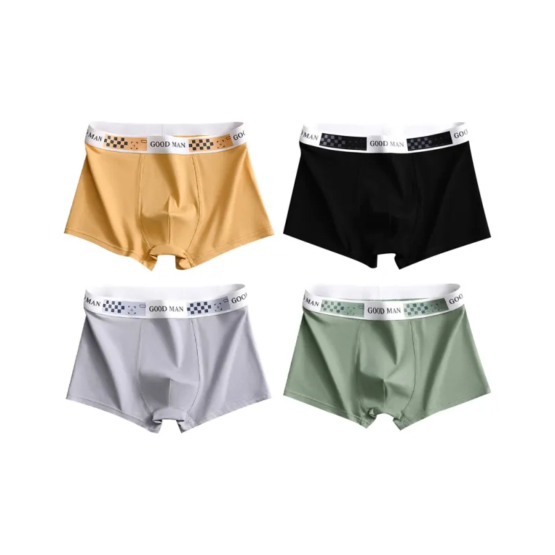 MADALLO Underpants Men's Combo Set-10