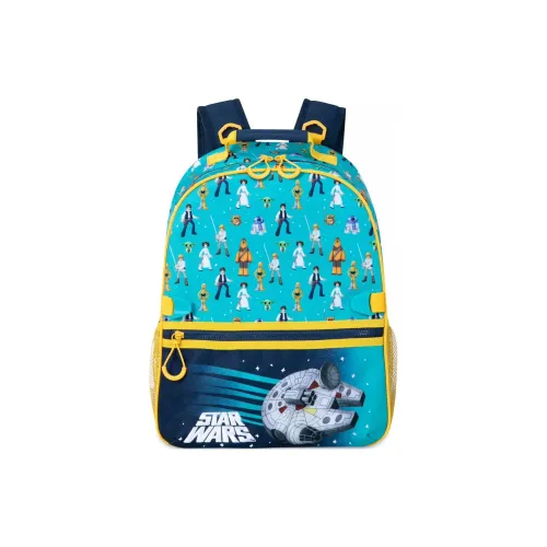 Disney Backpacks Teal