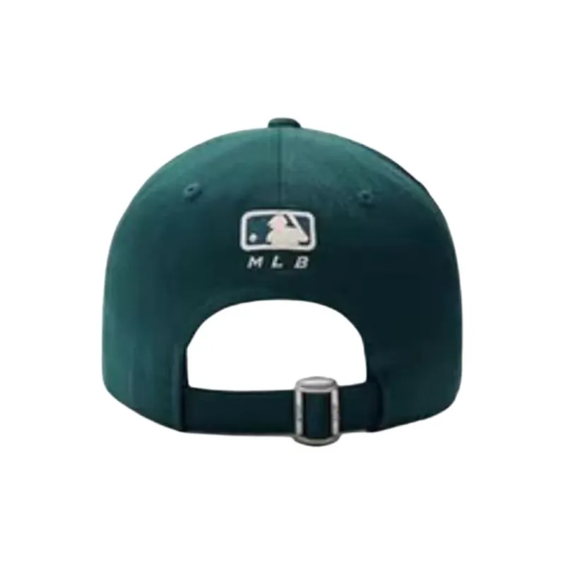 MLB   Baseball Caps Unisex Green-1