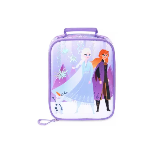 Disney Storage Bags Purple Pink