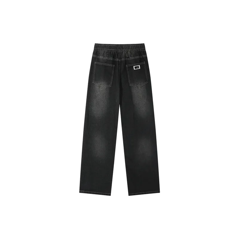 Unite Life HOODS Jeans Unisex-1