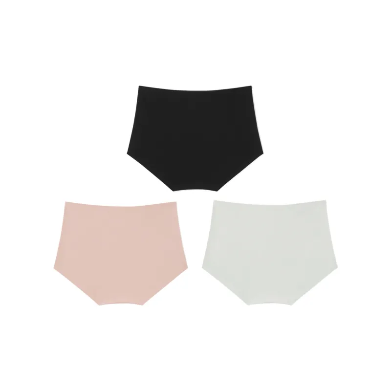 FREELASS Underpants Women's 1 Set Of 3 Packs-5
