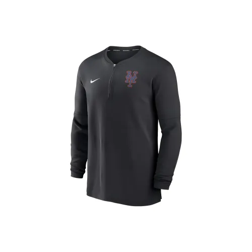 Mlb X Nike Sweatshirts Men Black