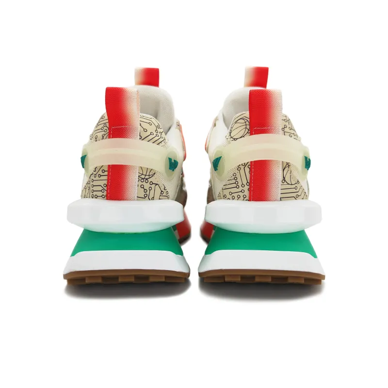CHOVO Anti-Slip And Wear-Resistant Lightweight Height Increasing Low-Top Casual Shoes Unisex-3