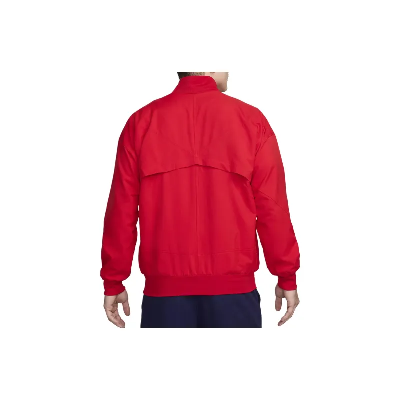 Nike Portugal Strike Jackets Coats Men's University Red-1