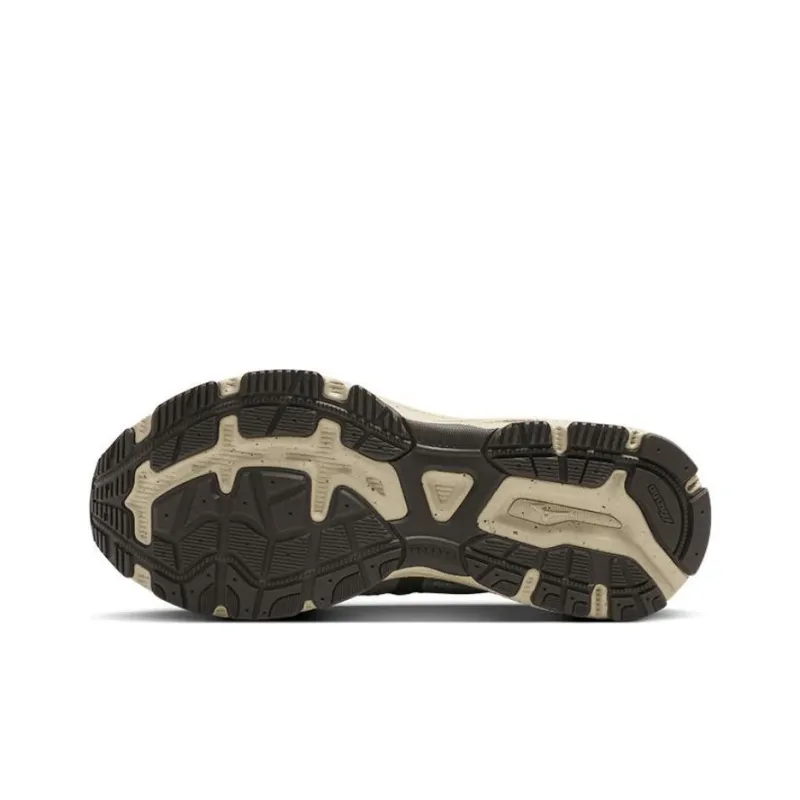 Mizuno Racer S Running Shoes Unisex Low Top Gray-5