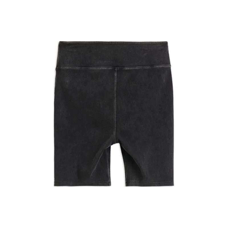 Ed Hardy SS24 Denim Shorts Women's Black-1