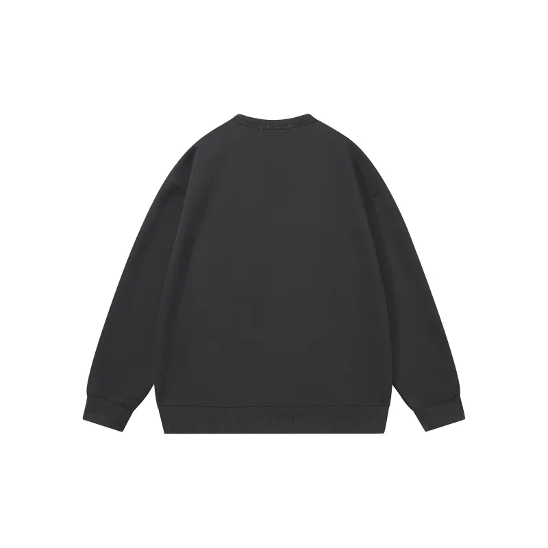 THREE BODY Sweatshirts Unisex-8