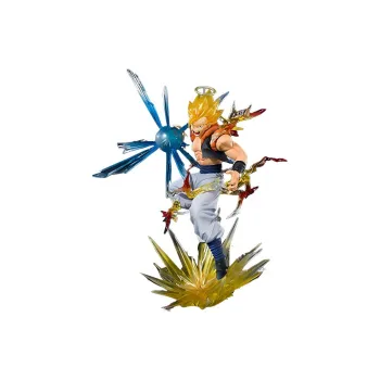 BANDAI Gogeta BATTLE Collection Scale Figures