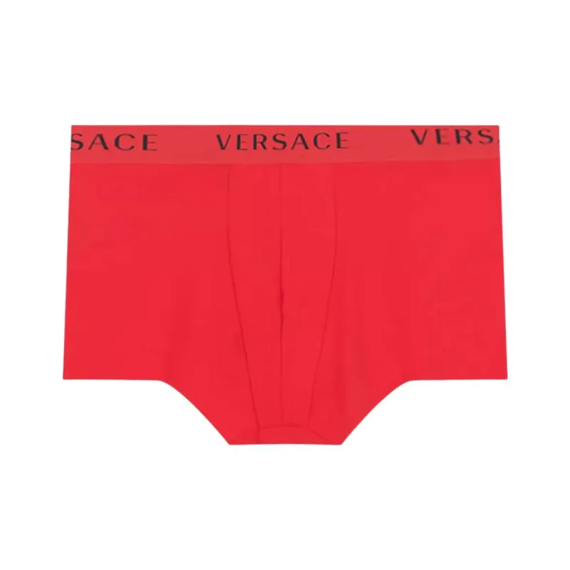 VERSACE Underpants Men's 1 Pack Red-0