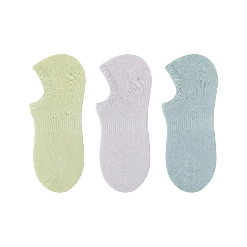 XXLLG No-Show Socks Women's 3 Pack-6