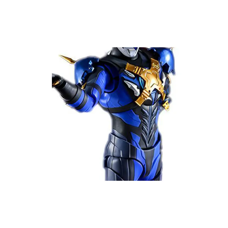 BANDAI Ultraman Taiga SHF Torakia Scale Figures-4