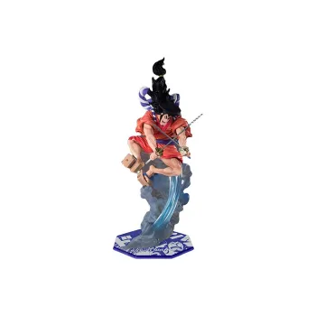 BANDAI Kozuki Oden Figuartszero One Piece Scale Figures