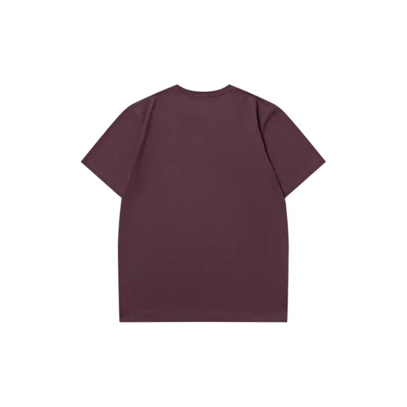 Erke Life Collection Sports Life Collection T Shirt Men's Truffle Brown-1