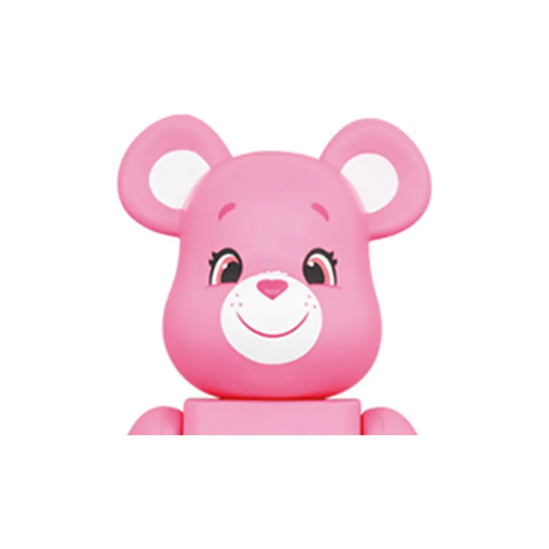 BE@RBRICK Care BearsTM Secret Bear™-3