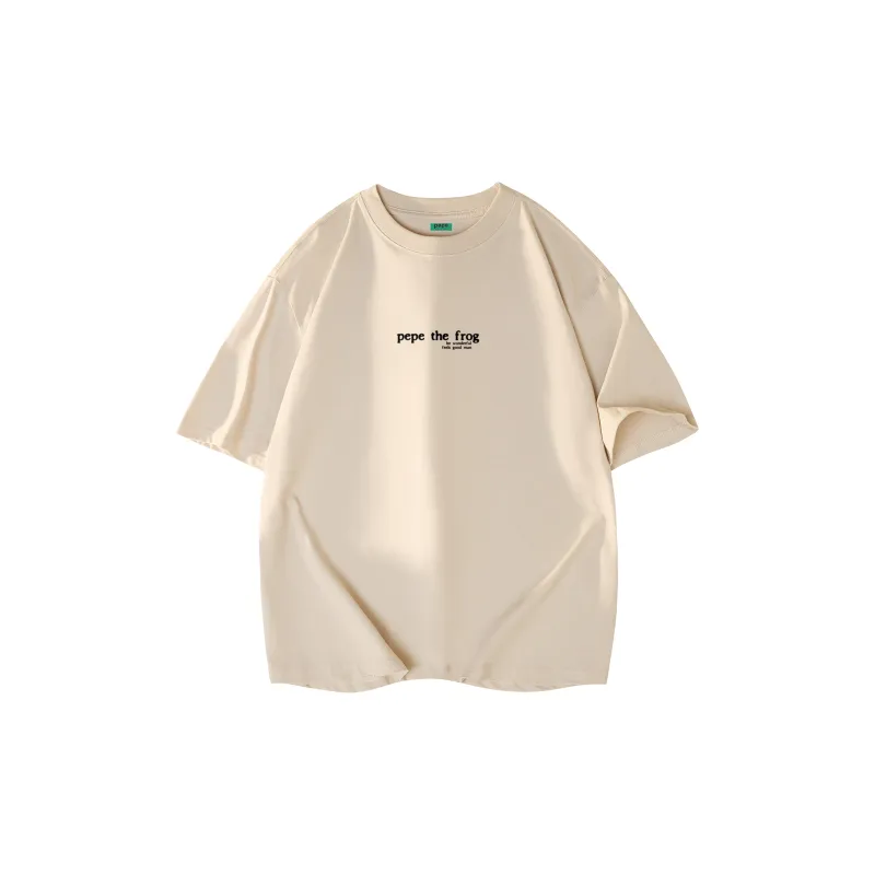 Pepe The Frog Short Sleeved T Shirts Unisex-9