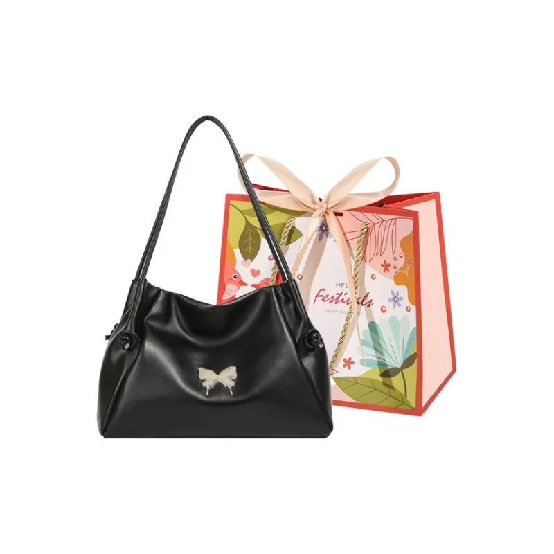 Cwatcun PU Shoulder Bag Women's-14